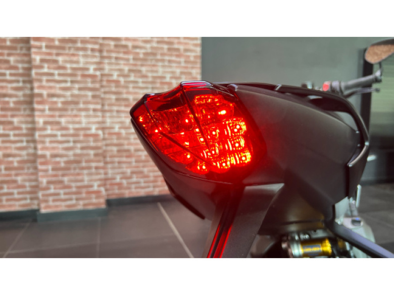 Triumph Street Triple RS (19MY)